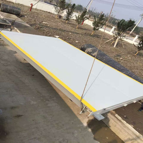 20噸汽車(chē)稱重地磅秤_上海20噸電子地磅廠家直銷(xiāo)/免費(fèi)報(bào)價(jià)